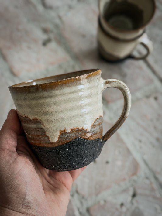 Kaffemugg Skymning - L
