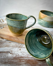 Ladda upp bild till gallerivisning, Koppar terra