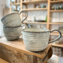 Ladda upp bild till gallerivisning, Muggar vit
