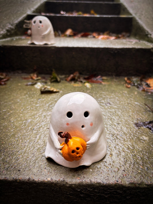 Spöken - Pumpkin