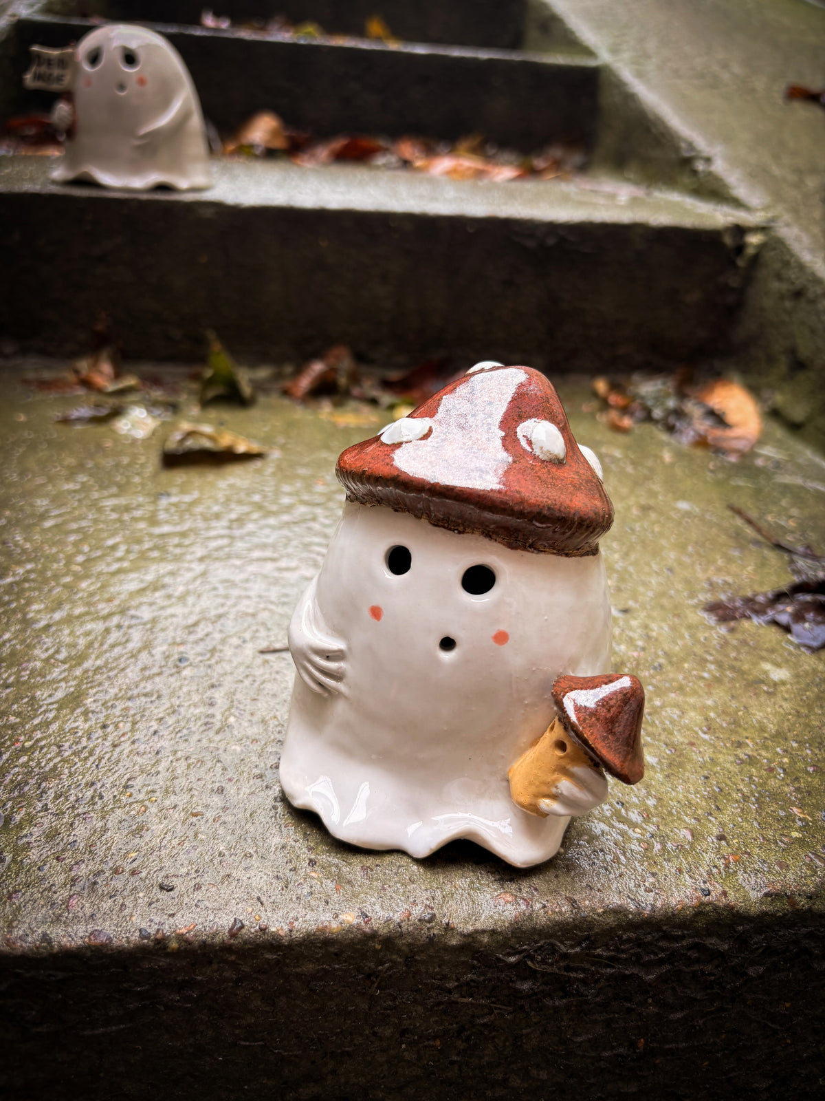 Spöken - Mushroom