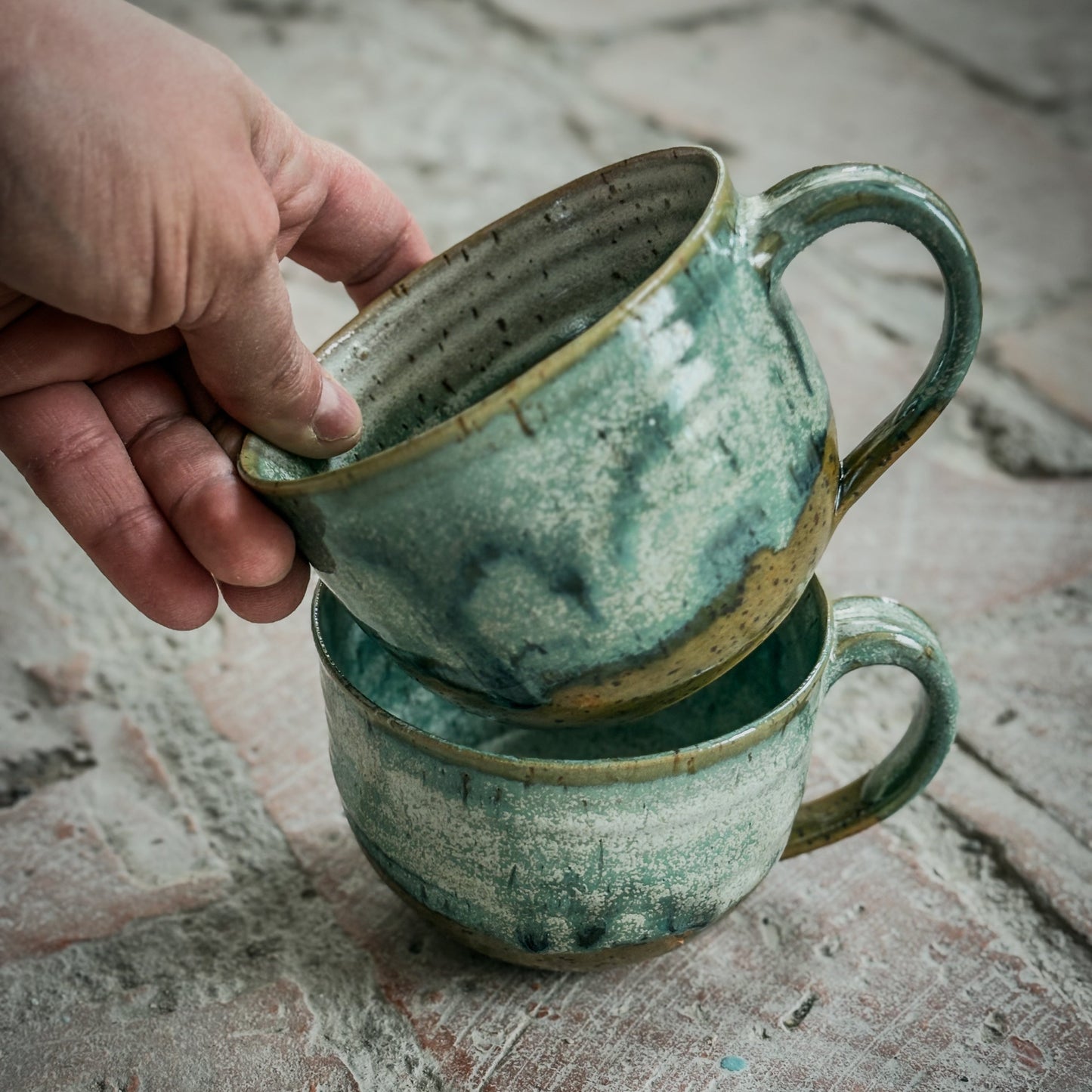 Kaffemugg Terra - M