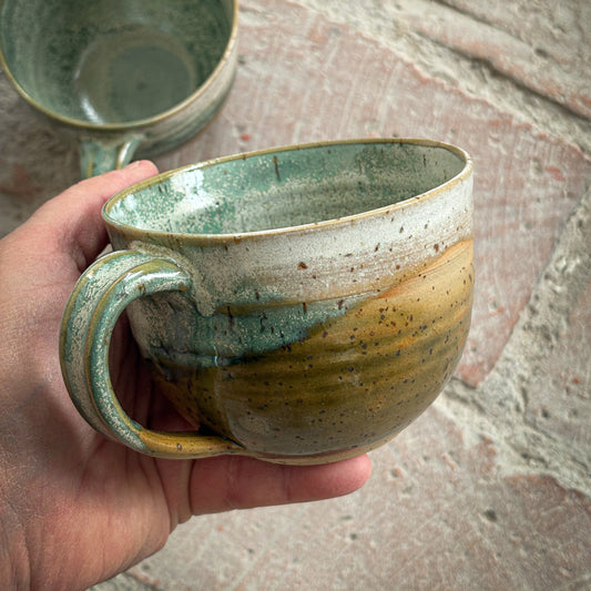 Kaffemugg Terra - M